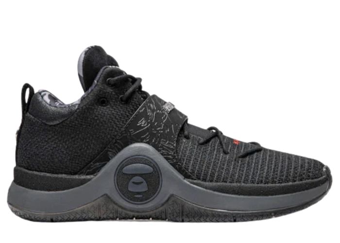 drakehater123 　Li-Ning way of wade Li-Ning Way of Wade 10 x Aape 10th Anniversary Special
